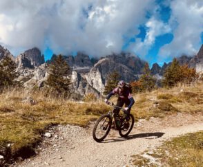 Trail Camp Molveno